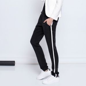 ZADIG & VOLTAIRE - Black Joggers Size FR 36